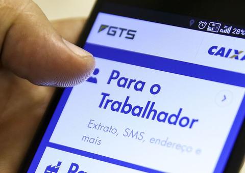 Saque aniversário do FGTS poderá ser usado para garantir empréstimos