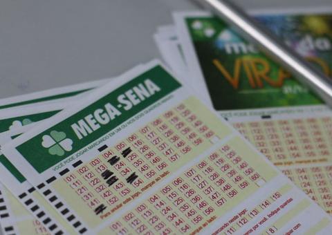 Mega-Sena vale prêmio de R$ 38 milhões neste sábado