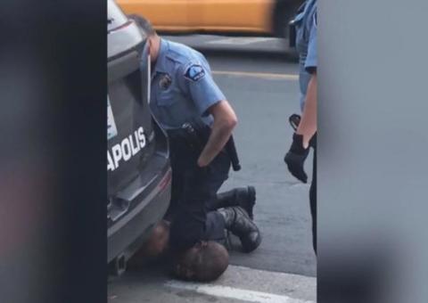 Protestos por morte de George Floyd fecham Casa Branca