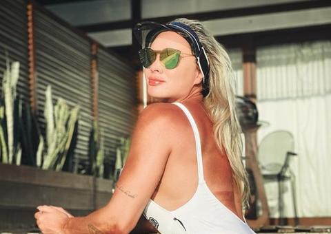 Juju Salimeni aparece com rosto diferente e intriga fãs