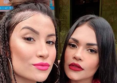 Ex-bbb Flayslane engata affair com modelo gato e 'Boca Rosa' dispara: 'tô de olho'