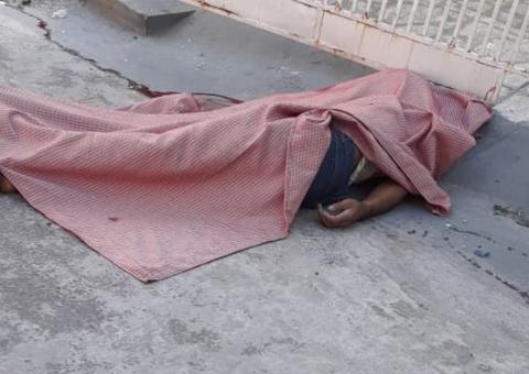 Homem é assassinado com tiro na cabeça enquanto ia visitar irmã em Manaus