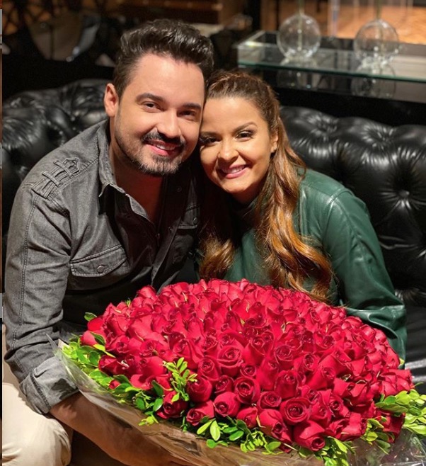 Maiara e Fernando deixam de se seguir e levantam rumores de separação 