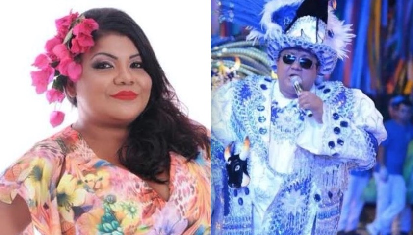 David Assayag e Márcia Siqueira participam de live beneficente em prol da Casa Vhida