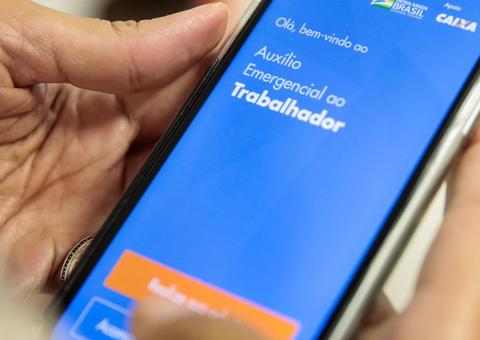 Acordo prevê no máximo 20 dias para análise de auxílio emergencial