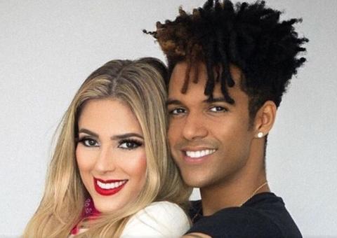 D’Black anuncia separação de Nadja Pessoa: ‘Cheguei a um ponto que não quis mais’