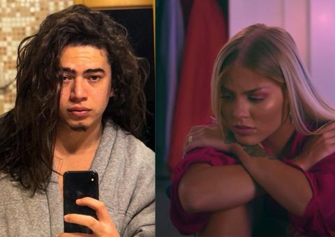 Whindersson Nunes é pedido em namoro e cita separação de Luísa Sonza