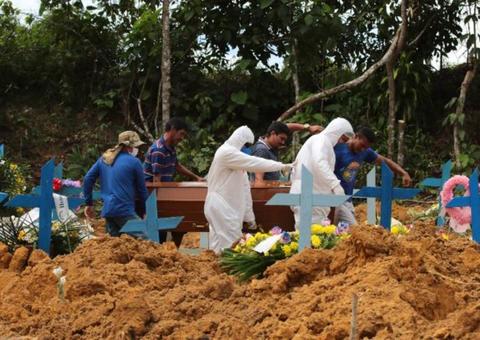 Covid-19: Brasil tem quase 500 mil casos confirmados e 28.834 mortes