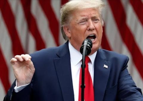 Trump cumpre ameaça e rompe relações dos EUA com OMS após acusações sobre coronavírus