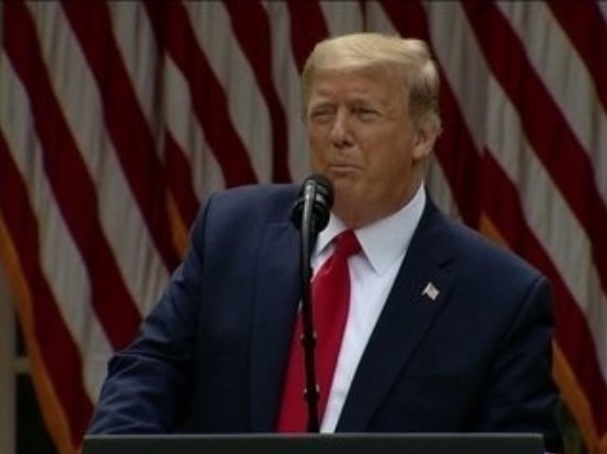 Trump cumpre ameaça e rompe relações dos EUA com OMS após acusações sobre coronavírus