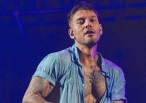 Lucas Lucco desabafa sobre depressão: 'eu tenho tudo e tentei me matar'