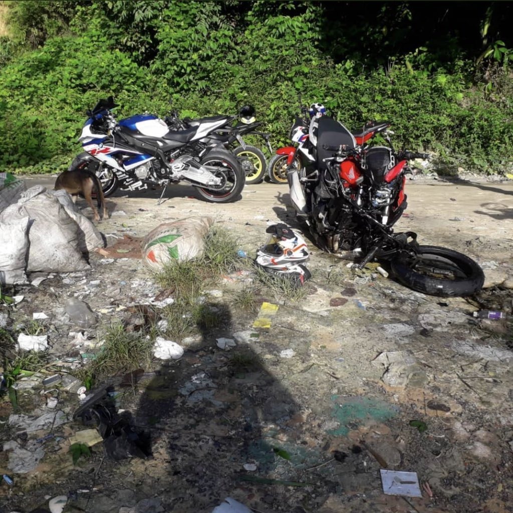 Empresário morre após grave acidente na AM-010