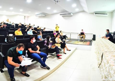 Susam apresenta ações de combate à Covid-19 no interior do Amazonas