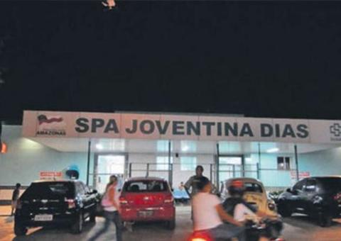 Jovem baleada por dupla misteriosa morre em SPA de Manaus 