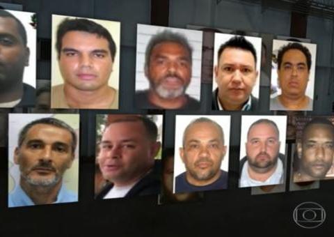 Metade da lista dos criminosos mais perigosos do Brasil teve auxílio aprovado