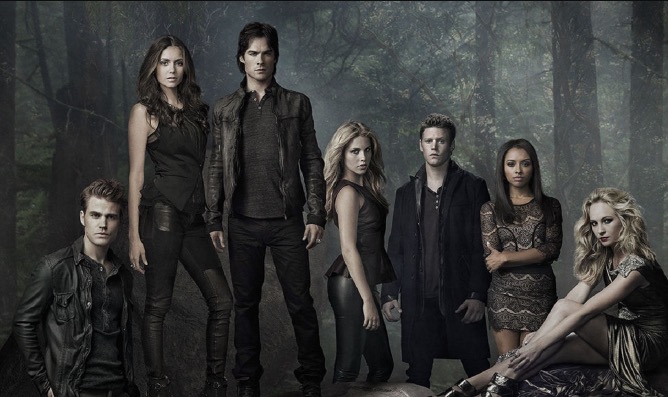 Ator de 'The Vampire Diaries' é preso após dirigir alcoolizado