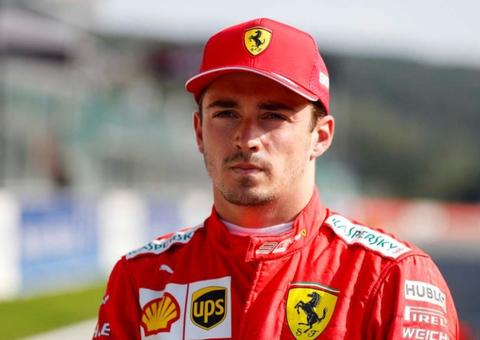 Após críticas de Hamilton sobre silêncio, Leclerc condena racismo