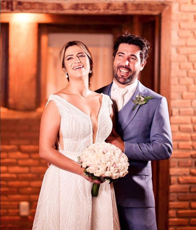Sandro Pedroso termina casamento com Jéssica Costa por telefone