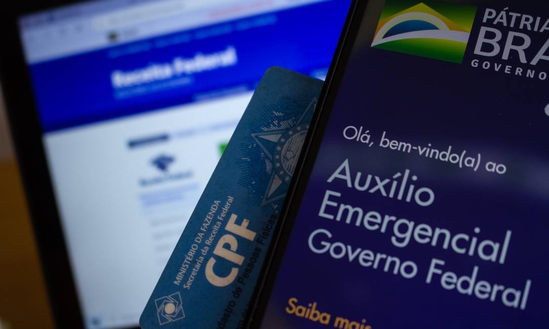 Caixa paga segunda parcela do auxílio emergencial para nascidos em fevereiro