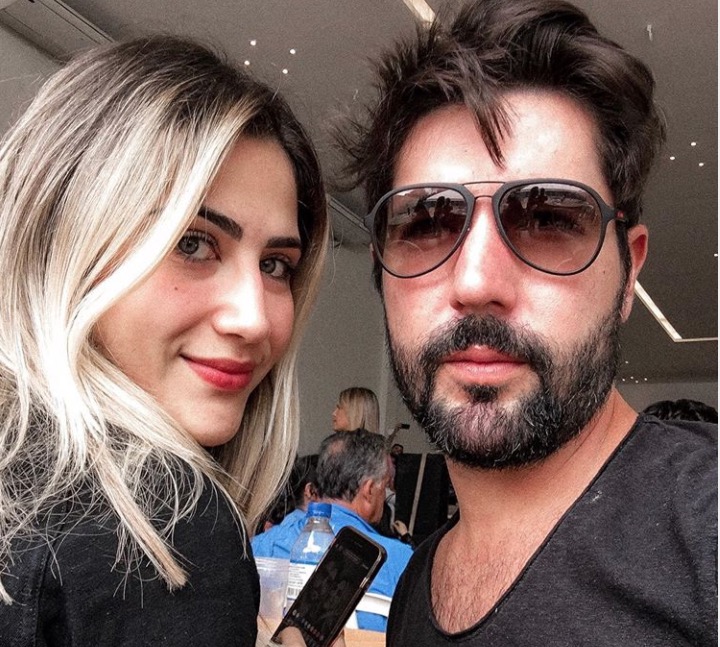 Filha de Leonardo fala sobre fim do casamento com Sandro Pedroso