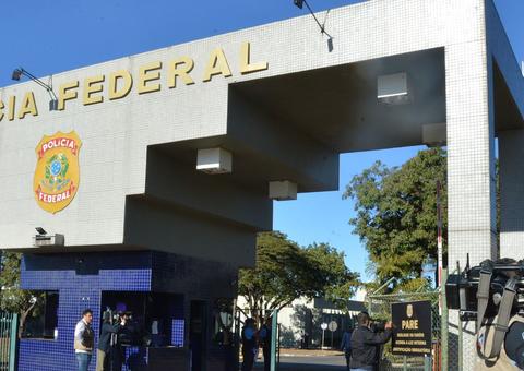 PF apreende 1,4 toneladas de drogas em sete estados 