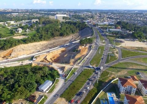 Obras são retomadas no Amazonas e devem gerar mais de 10 mil empregos
