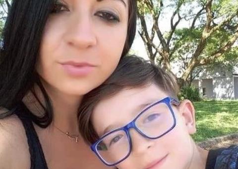 Mãe que matou Rafael Winques deu entrevista simulando apelo para que ele voltasse pra casa