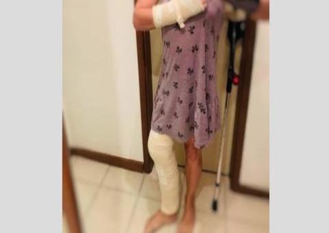 Médica é espancada por policial e amigos que participavam de festa clandestina