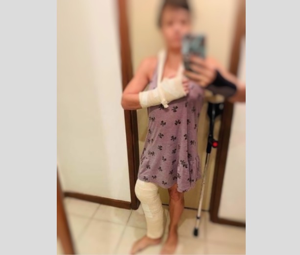 Médica é espancada por policial e amigos que participavam de festa clandestina