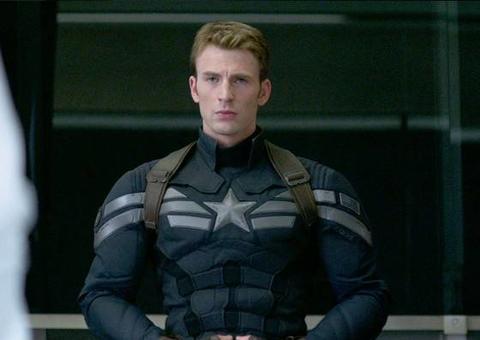 Chris Evans confirma que não será mais o Capitão América