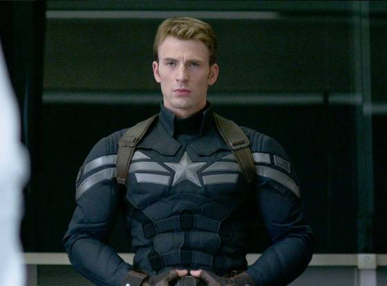 Chris Evans confirma que não será mais o Capitão América