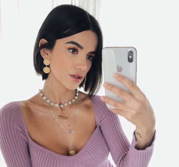 Manu Gavassi vai tocar as antigas em Live no Multishow