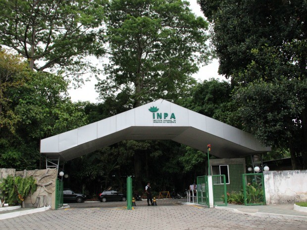 Em Manaus, expediente presencial no Inpa só depois do Dia dos Namorados