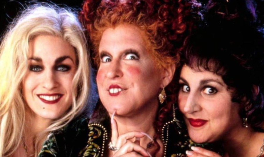 Sarah Jessica Parker diz estar disposta a filmar sequência de 'Abracadabra'