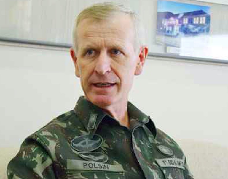 Bolsonaro coloca general no lugar de coronel na Suframa