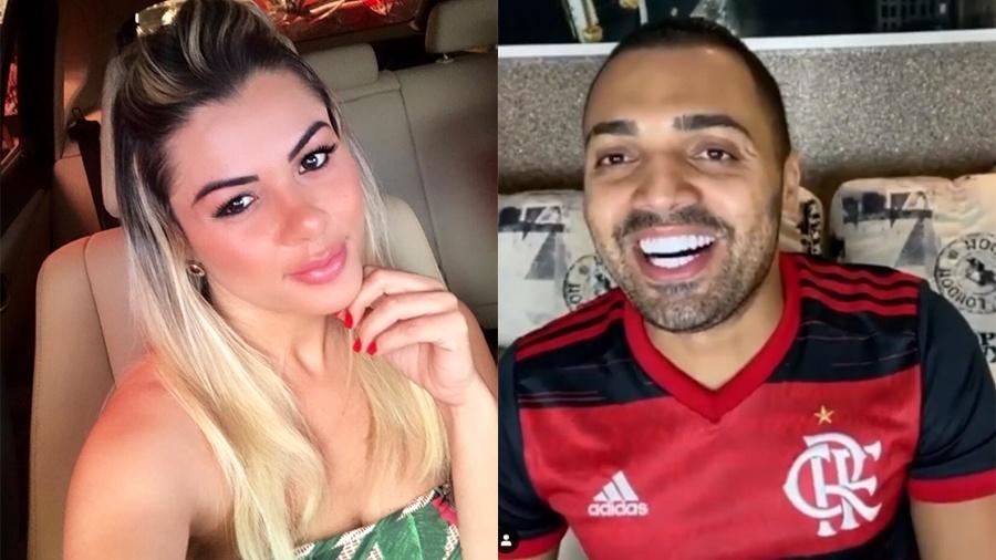 Vizinha de Tirullipa reclama de barulho e revela que humorista recebe visitas durante quarentena