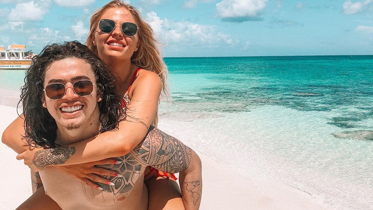 Luisa Sonza desabafa após um mês separada de Whindersson Nunes