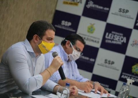 Detran-AM realiza mais de 100 renovações de CNH após retomar atendimento em Manaus