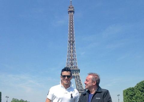 Suposto namorado de Gugu desiste de brigar por herança