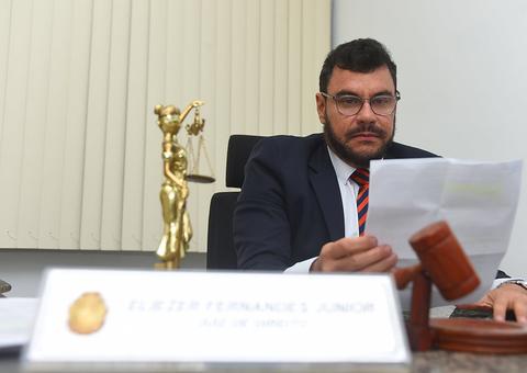 Infratores jovens começam a ter audiências por videoconferência no Amazonas