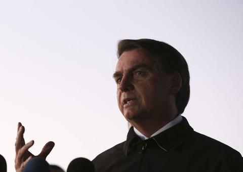 Bolsonaro cita tentativa de intimidação em suposto vazamento de dados e pede punição