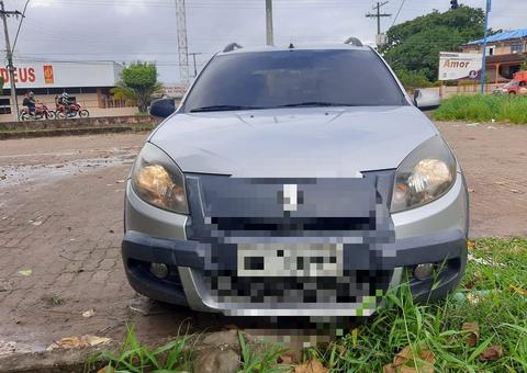 Idoso é detido após dirigir embriagado e causar acidente  no Amazonas 