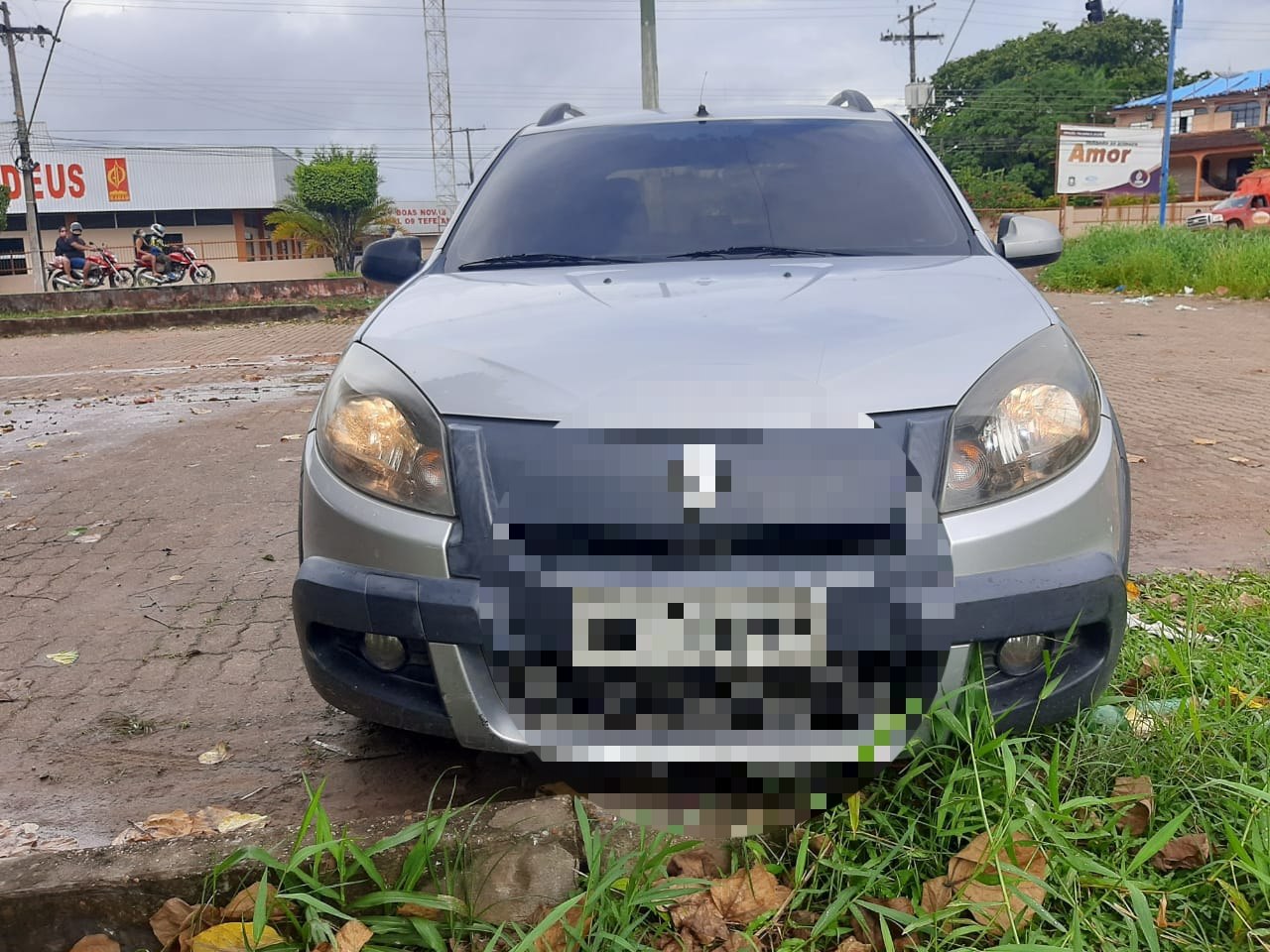 Idoso é detido após dirigir embriagado e causar acidente  no Amazonas 