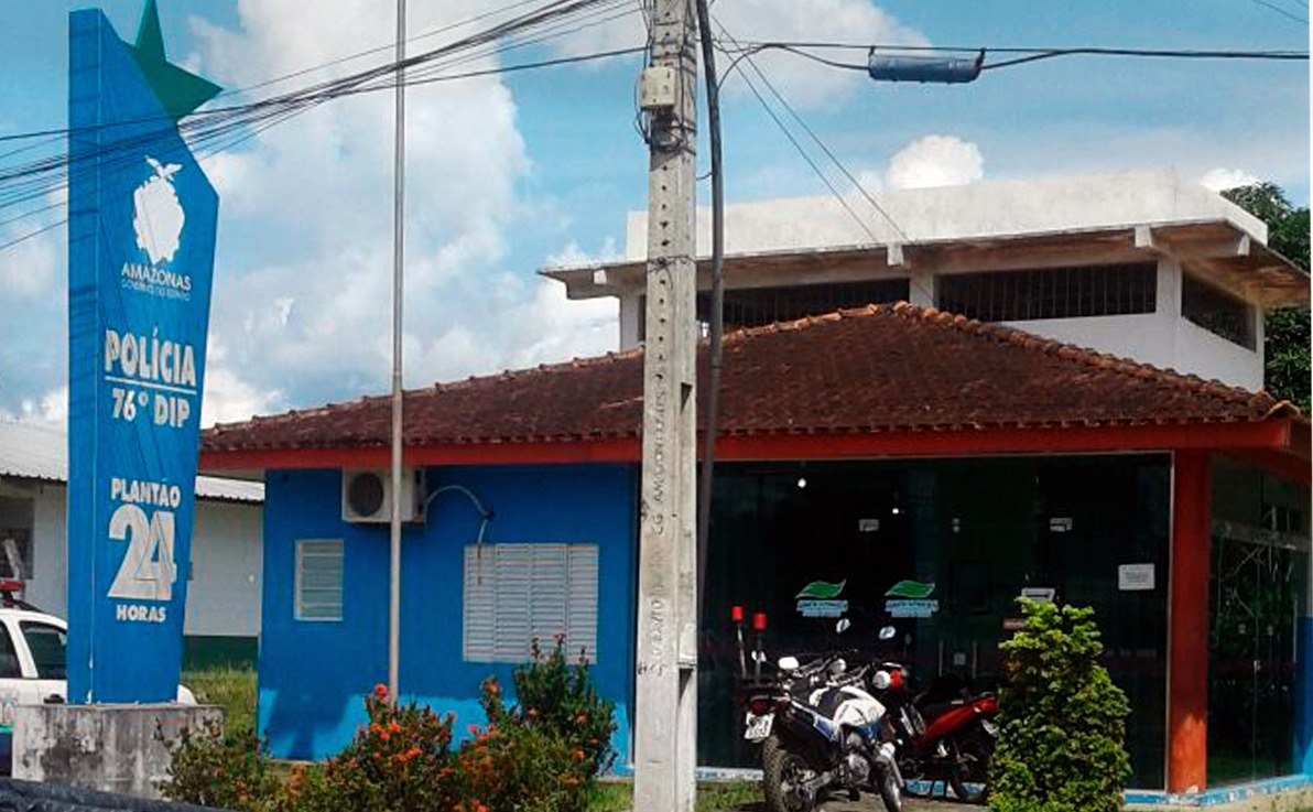 Suspeito de matar 'amigo' durante briga por óculos de sol é preso no Amazonas 