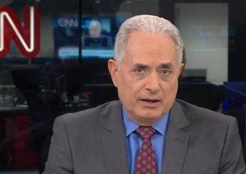 Ao vivo, entrevistada alfineta CNN Brasil por colocar William Waack para falar de racismo 