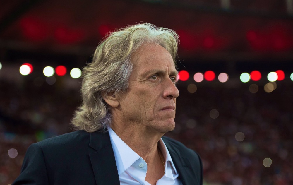   Flamengo fecha com Jorge Jesus e contrato deve ser assinado nas próximas horas