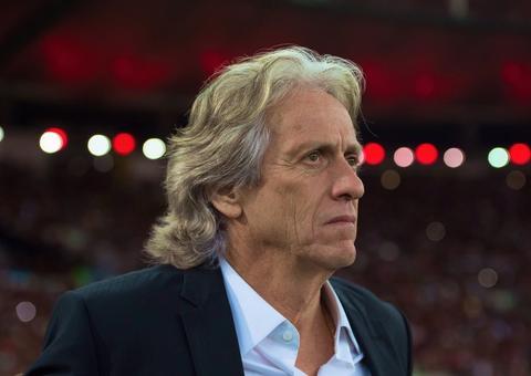   Flamengo fecha com Jorge Jesus e contrato deve ser assinado nas próximas horas