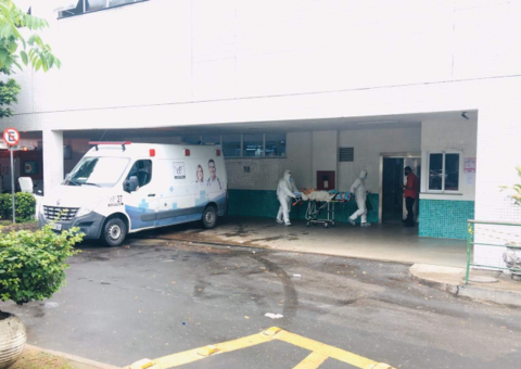 Amazonas tem 1.421 novos casos de coronavírus e total sobe para 43.195