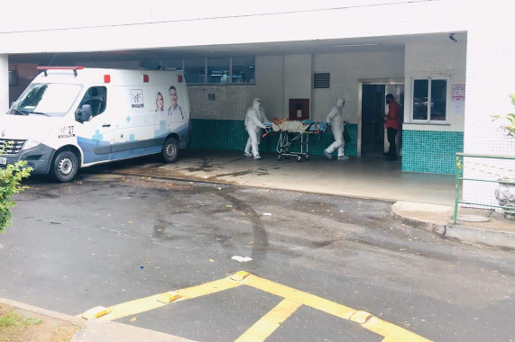 Amazonas tem 1.421 novos casos de coronavírus e total sobe para 43.195