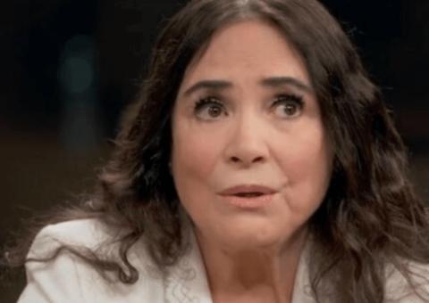 Globo corta rosto de Regina Duarte em propaganda de novelas